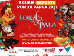 Gim Lokapala dari Melon Indonesia Turut Dipertandingkan di PON XX Papua 2021