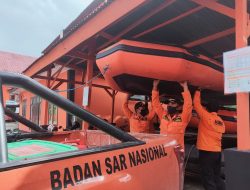 Tabrakan Longboat VS Tugboat, 1 Orang POB Belum Ditemukan