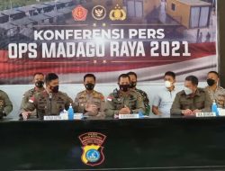 Perburuan Panjang, Ali Kalora Tewas Dalam Kontak Tembak dengan Satgas Madago Raya