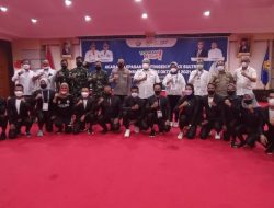 Gubernur Lepas Kontingen Sultra Menuju PON Papua