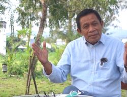 Begini Komentar Hugua Soal Pantai Cemara Wakatobi