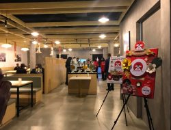 KinKaku Hadir di Kendari, Suguhkan Menu Jepang “All You Can Eat”