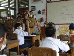 Wali kota Kendari Tinjau Langsung Proses PTM