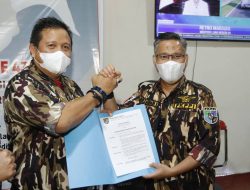 Wali Kota Kendari Jadi Anggota Kehormatan FKPPI Sultra