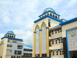 Sejumlah Medali diraih IAIN Kendari Dalam Umjm III Poros INTIM 2021