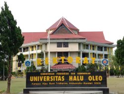 UHO Akan Gelar Wisuda Secara Online