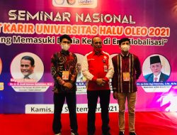 PK2M UHO Gelar Seminar Nasional