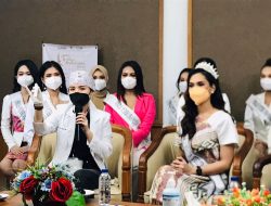 Yayasan puteri indonesia Mustika ratu membuka Pemilihan puteri indonesia favorit