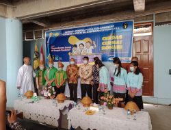 LP3D Sultra Ikut Lomba Kreasi Virtual Katolik Indonesia 2021