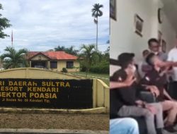 Diduga Penganiayaan, Kepala BAPENDA Sultra Dilaporkan Ke Polisi