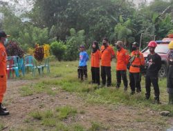 1 Pekerja Perkebenunan Nilam di Luwu Timur, Belum Ditemukan