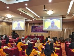 FKM UHO Implementasikan Kesehatan Berbasis Teknologi