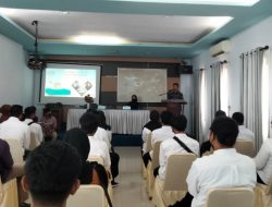 Jamin 100% Penempatan Kerja, DPD WIMNUS SULTRA Berikan Beasiswa Pada Mahasiswa LKP AKPAR Nusantara