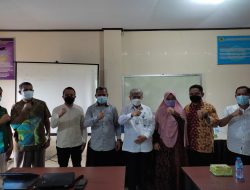 UMW Kendari dan PT.Tiran Group Lakukan Penandatangan MOU