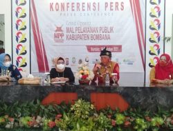 MENPAN-RB ; MPP Bombana Bukti Kongkrit Bupati Dan Jajaran Atas Komitmen Pelayanan Maksimal Untuk Masyarakat