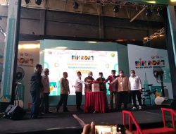 Pameran Bulan Inklusi Keuangan (BIK) 2021.