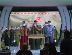 Dewan Pengurus Dekranasda Kabupaten Konawe Utara Resmi Dilantik