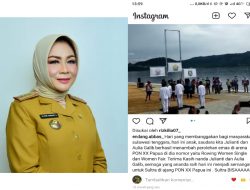 SULTRA BISA !!! Semangat Sekda Sultra Apresiasi 2 Pedayung Putri Peraih Emas Julianti dan Aulia Galib