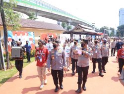 Kadiv Humas: Karya Pemenang Mural akan Dilukis di Tiang Jalan Layang Bus Transjakarta Depan Mabes Polri