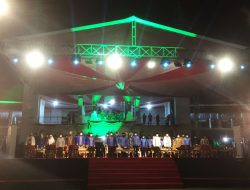Pembukaan MTQ KORPRI Ke-V Tingkat Nasional Di Kota Kendari Sulawesi Tenggara