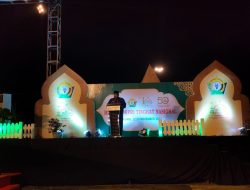 Gubernur Sulawesi Tenggara Resmi Menutup Event MTQ Kopri ke-V Nasional