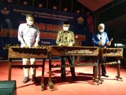 Seminar Alat Musik Tradisional di Museum Sultra