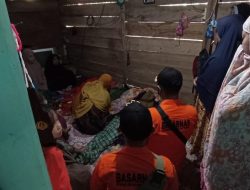 Tim SAR Tutup Operasi Pencarian Korban Terseret Arus Sungai di Kolaka Utara
