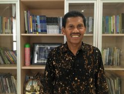 Tingkatkan SDM Perangkat Desa dan BPD, FISIP UHO Bentuk Desa Binaan di Konawe Utara