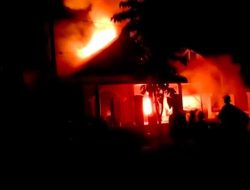 13 Orang ditetapkan Tersangka dalam Aksi Pembakaran Rumah dan Kendaraan di Buton