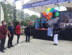 FEB UHO Gelar Entrepreneur’s Day 2021 untuk Ciptakan Minat Mahasiswa Dalam Berwirausaha