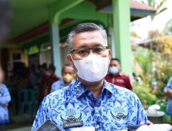 Tanggapan Wali Kota Kendari terkait munculnya Varian Baru Covid 19.
