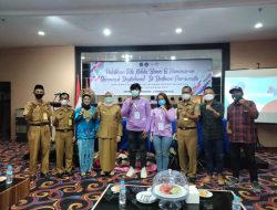 Wakil Wali Kota Kendari Buka Pelatihan Tata Kelola Bisnis dan Pemasaran Pariwisata