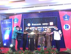 Launching Layanan Pajak Digital dan Pasar Rakyat Digital Tahap II Kota Kendari