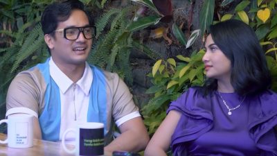 Sebelum Wafat, Suami  Vanessa  Ungkap Dirinya Umur Tak Lama dan Meninggal Saat Sukses