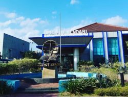 LIVE : UPACARA PENYERAHAN IJAZAH UNIVERSITAS TERBUKA KENDARI TAHUN 2021 TAHAP 1