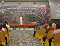 DPD M1R SBB Prov. Sultra Wujudkan Pemerintahan Yang Bersinergi
