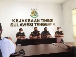 Kadis ESDM Sultra Ditetapkan Jadi Tersangka Dalam Kasus PT. Toshida
