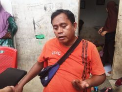 Tidak ada perkembangan Kasus, Keluarga Korban Orang Hilang Temui Propam