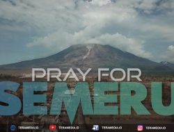 Tanggap Bencana Erupsi Semeru