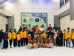HMPS-IP UHO Gelar Dialog Perempuan