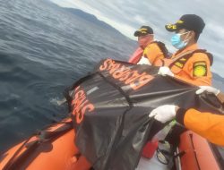 TIM SAR Temukan Nelayan Hilang di Sekitar Perairan Pulau Hari