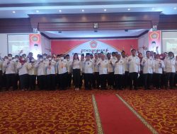 Pelantikan Pengurus DPP Lukman Abunawas Center (LAC)