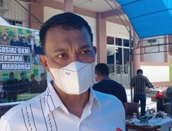Menunggu Intruksi DPP,Figur Calon Walikota Partai Golkar Belum Ditentukan