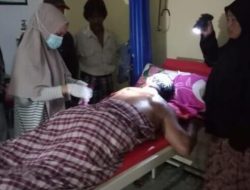 Seorang Pria di Kolut Tersambar Petir Saat Mandi Hujan