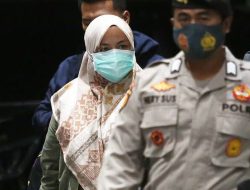 Mantan Bupati Koltim Dititip di Lapas Perempuan Kendari
