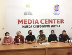 HIPMI Sultra Buka Pendaftaran Calon Ketua Umum