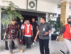 3 Tersangka Kasus Pengalihan Aset Tanah UHO, Resmi di Tahan