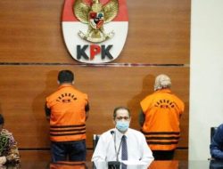 KPK Tetapkan Andi Merya Nur dan 2 Tersangka lainnya Dalam Kasus Dana PEN