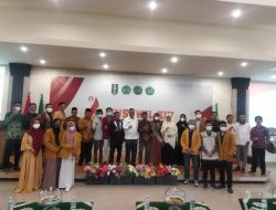 Walikota Kendari  Buka Musywil IPM Sultra yang ke-14