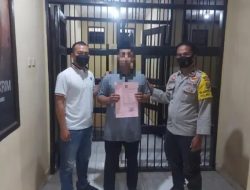 Nekat Cabuli Anak Muridnya Sendiri, Oknum Guru MTS Konawe Diringkus Polisi